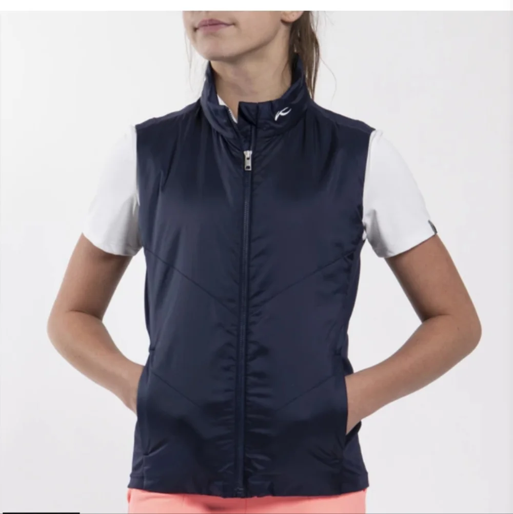Kjus Radiation Vest Size 4-6 116